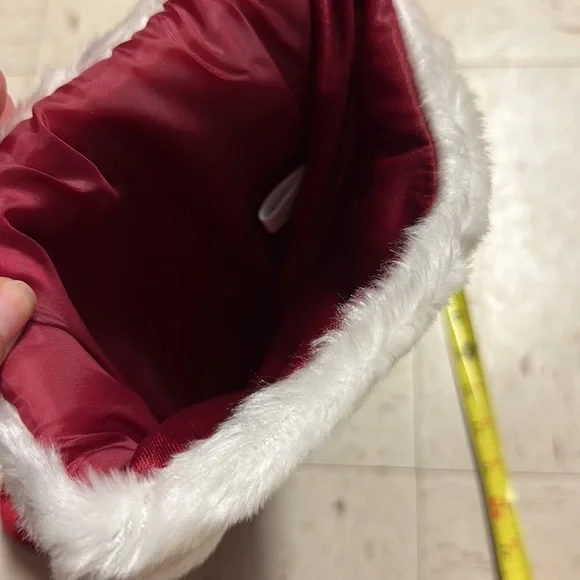 Christmas Stocking with the name Jenna - Picture 3 of 3